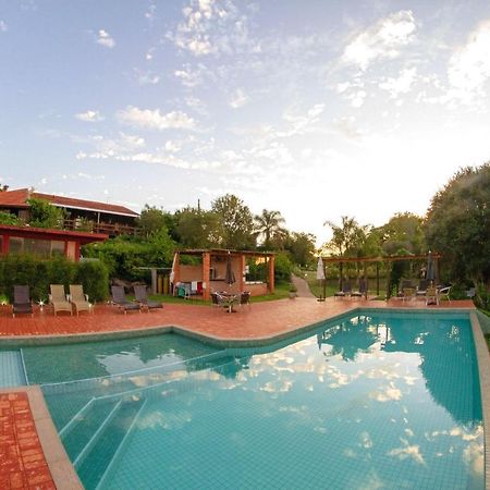 Hotel Fazenda Vale Alvorada Cascavel  Zewnętrze zdjęcie