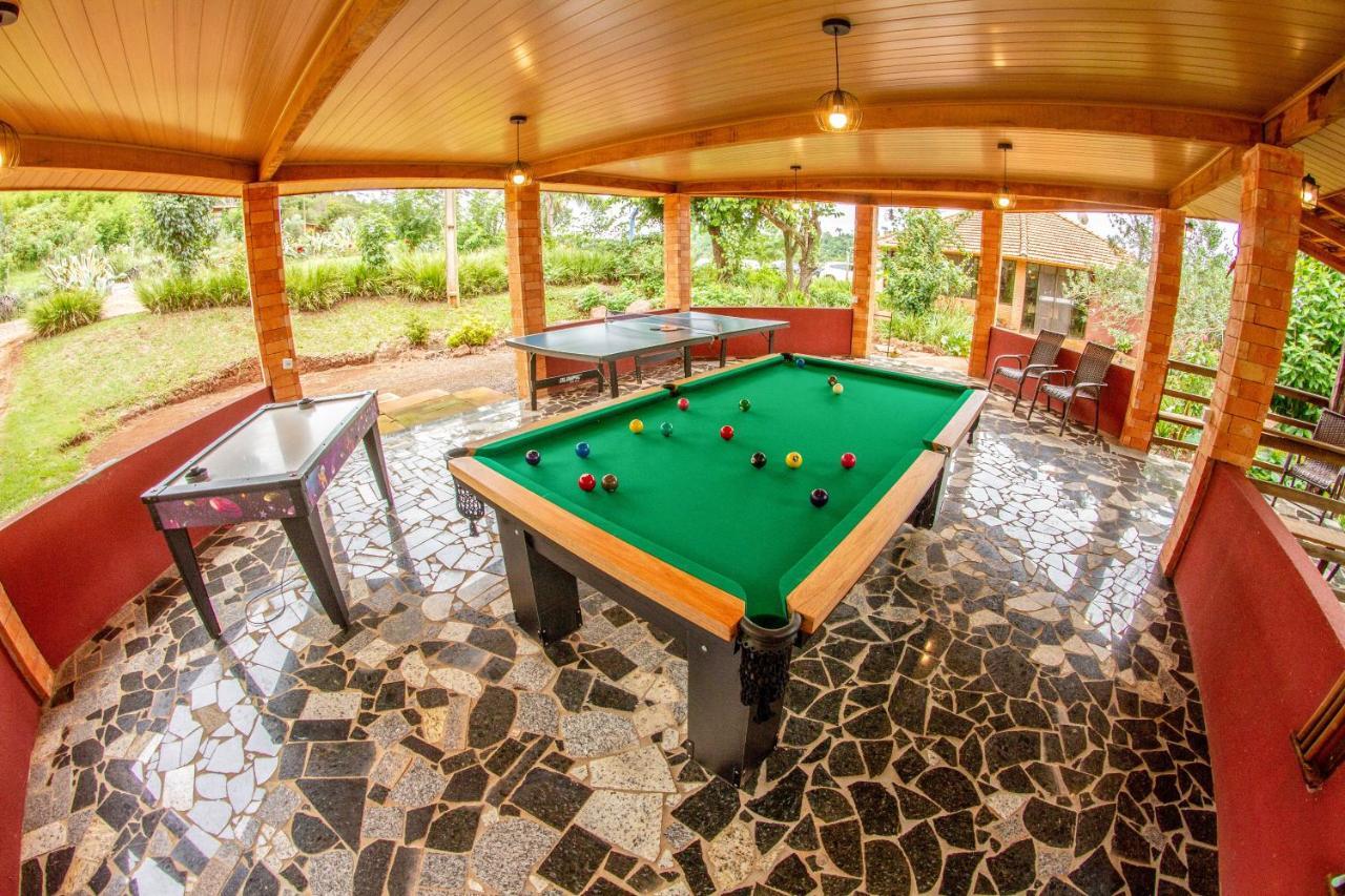Hotel Fazenda Vale Alvorada Cascavel  Zewnętrze zdjęcie