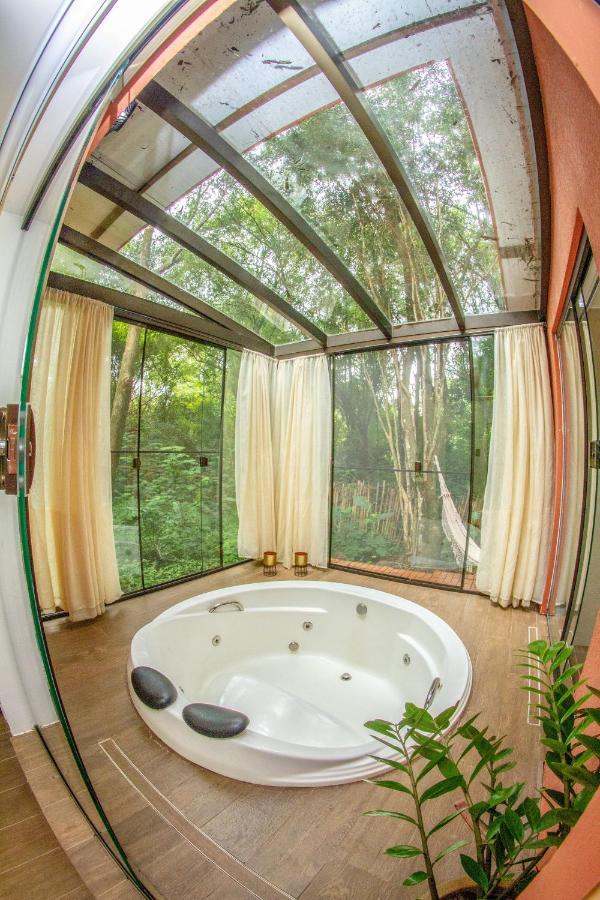Hotel Fazenda Vale Alvorada Cascavel  Zewnętrze zdjęcie