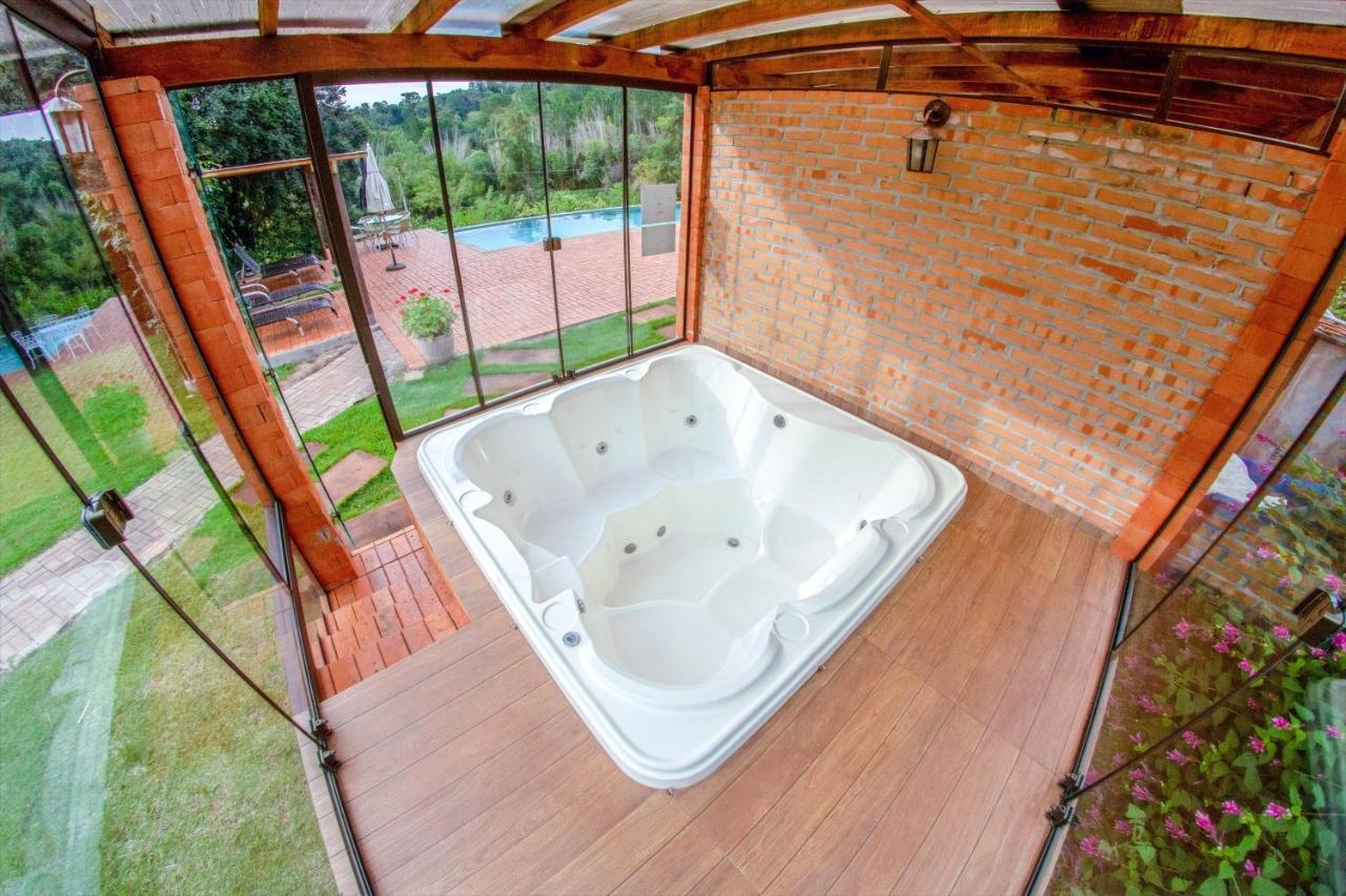 Hotel Fazenda Vale Alvorada Cascavel  Zewnętrze zdjęcie