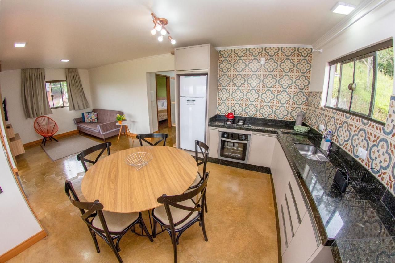 Hotel Fazenda Vale Alvorada Cascavel  Zewnętrze zdjęcie