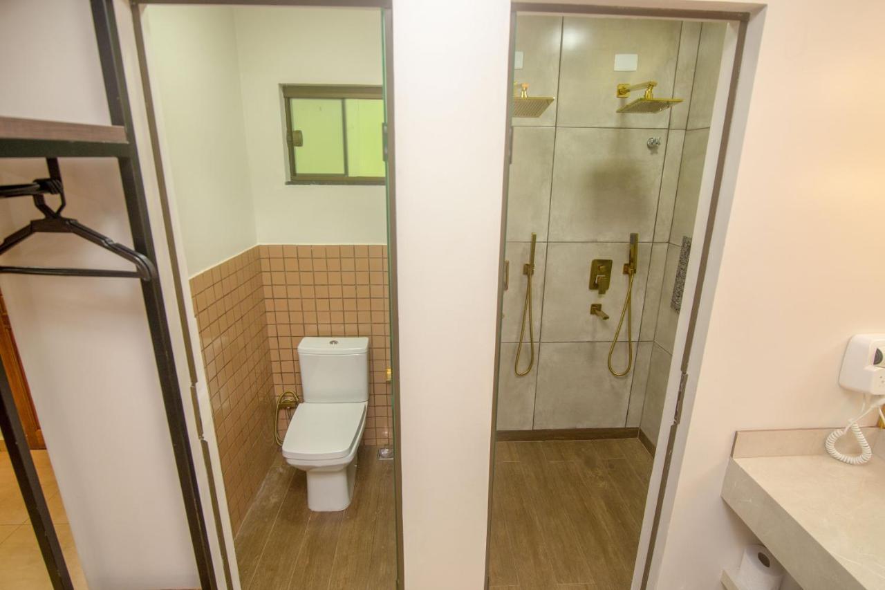 Hotel Fazenda Vale Alvorada Cascavel  Zewnętrze zdjęcie