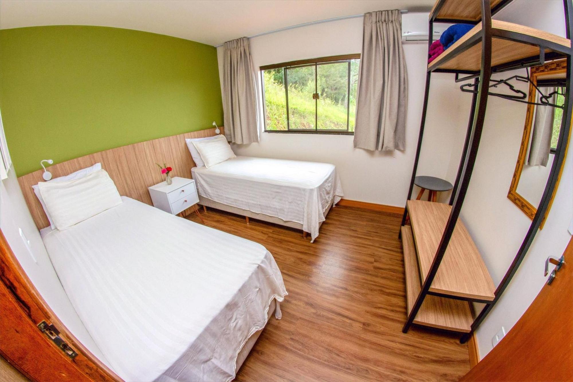 Hotel Fazenda Vale Alvorada Cascavel  Zewnętrze zdjęcie