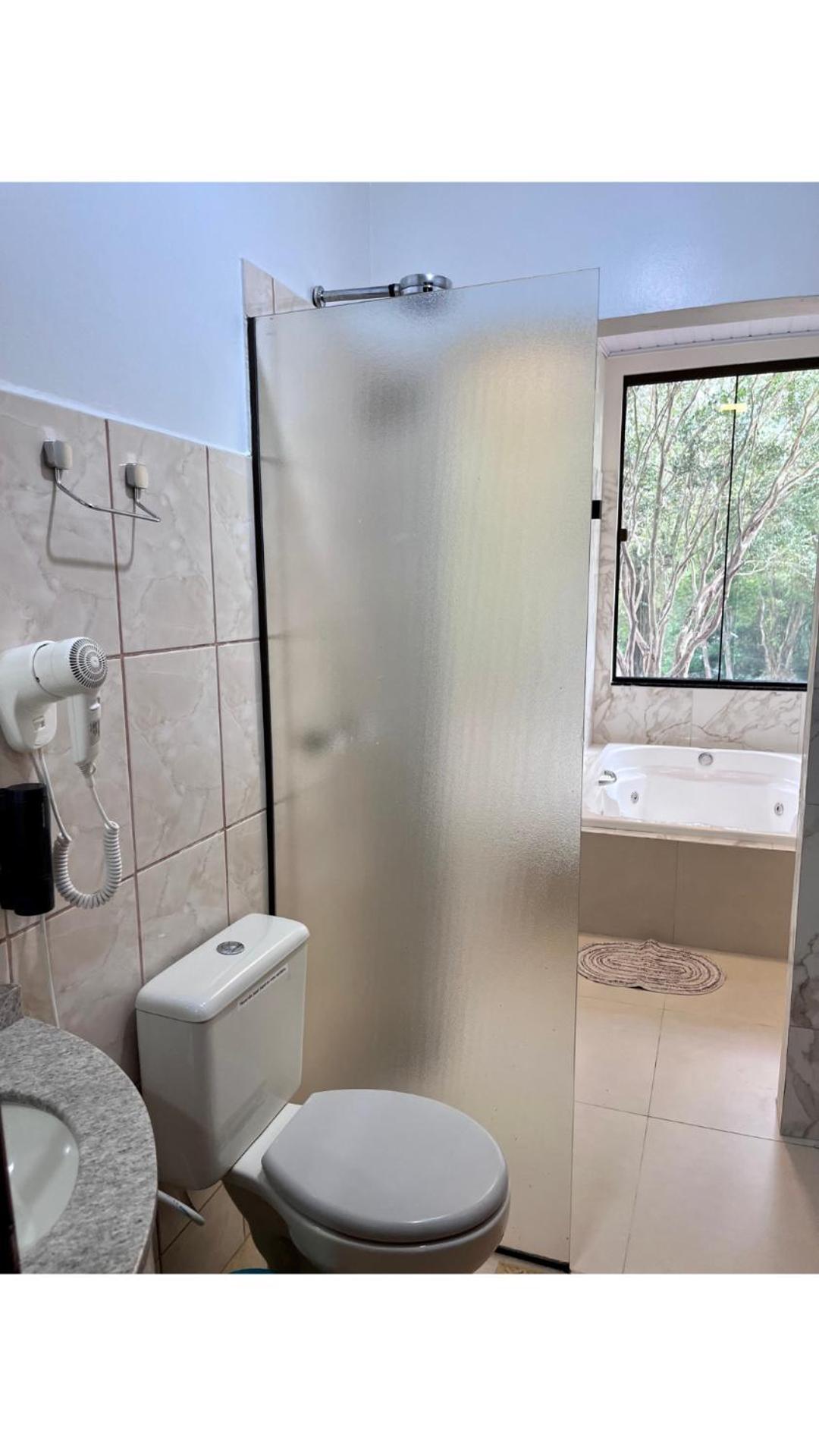 Hotel Fazenda Vale Alvorada Cascavel  Zewnętrze zdjęcie