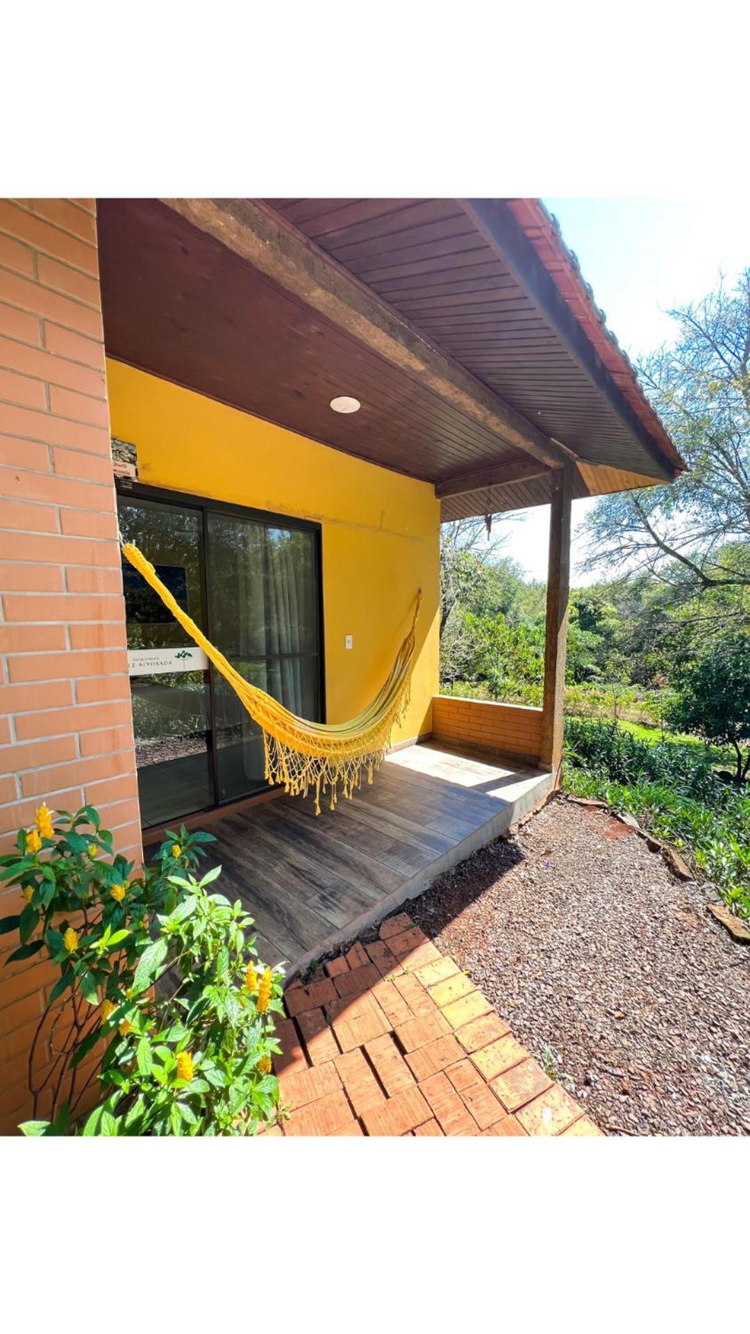 Hotel Fazenda Vale Alvorada Cascavel  Zewnętrze zdjęcie