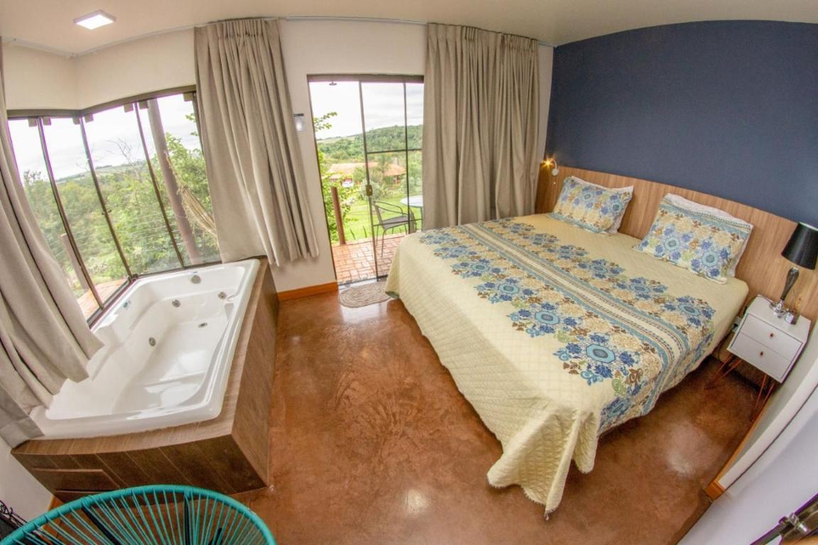 Hotel Fazenda Vale Alvorada Cascavel  Zewnętrze zdjęcie