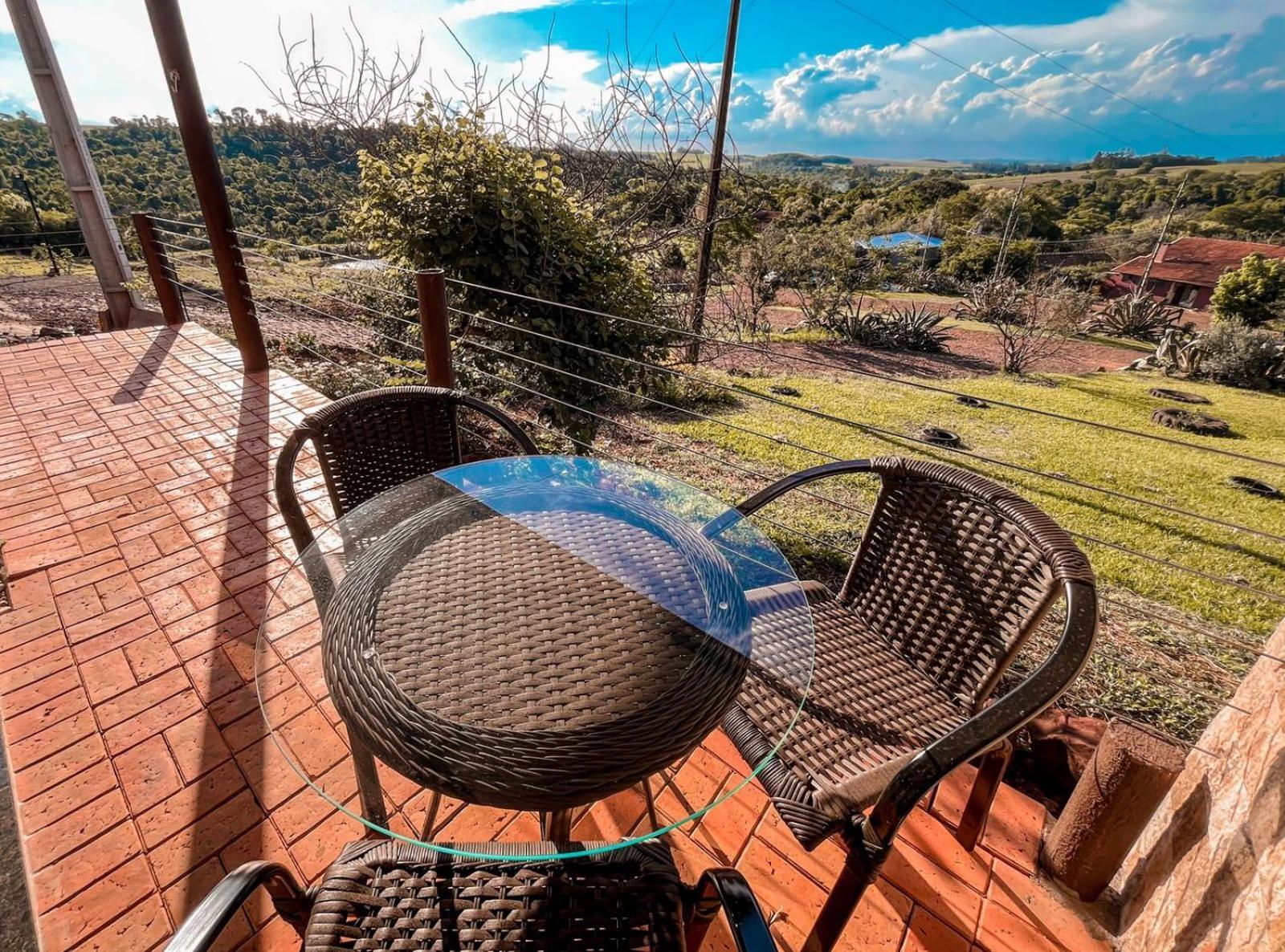 Hotel Fazenda Vale Alvorada Cascavel  Zewnętrze zdjęcie