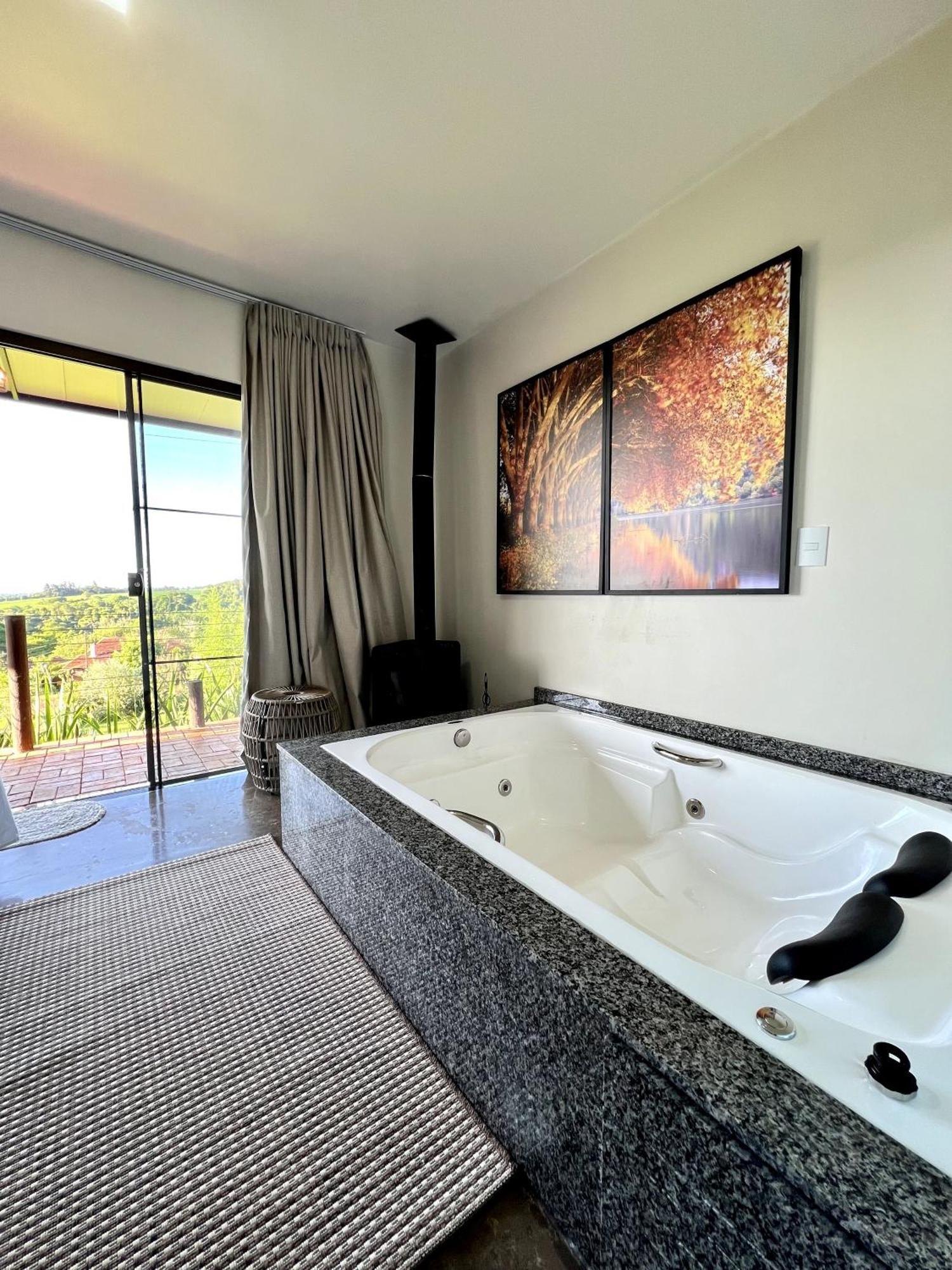 Hotel Fazenda Vale Alvorada Cascavel  Zewnętrze zdjęcie