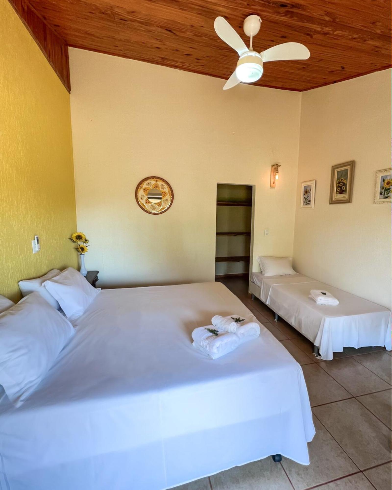 Hotel Fazenda Vale Alvorada Cascavel  Zewnętrze zdjęcie
