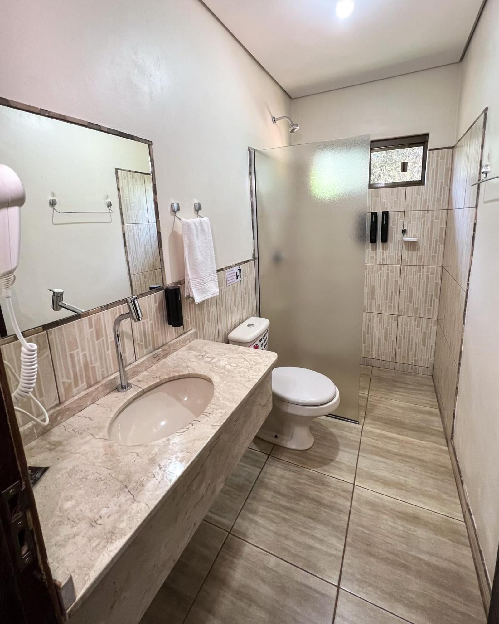Hotel Fazenda Vale Alvorada Cascavel  Zewnętrze zdjęcie