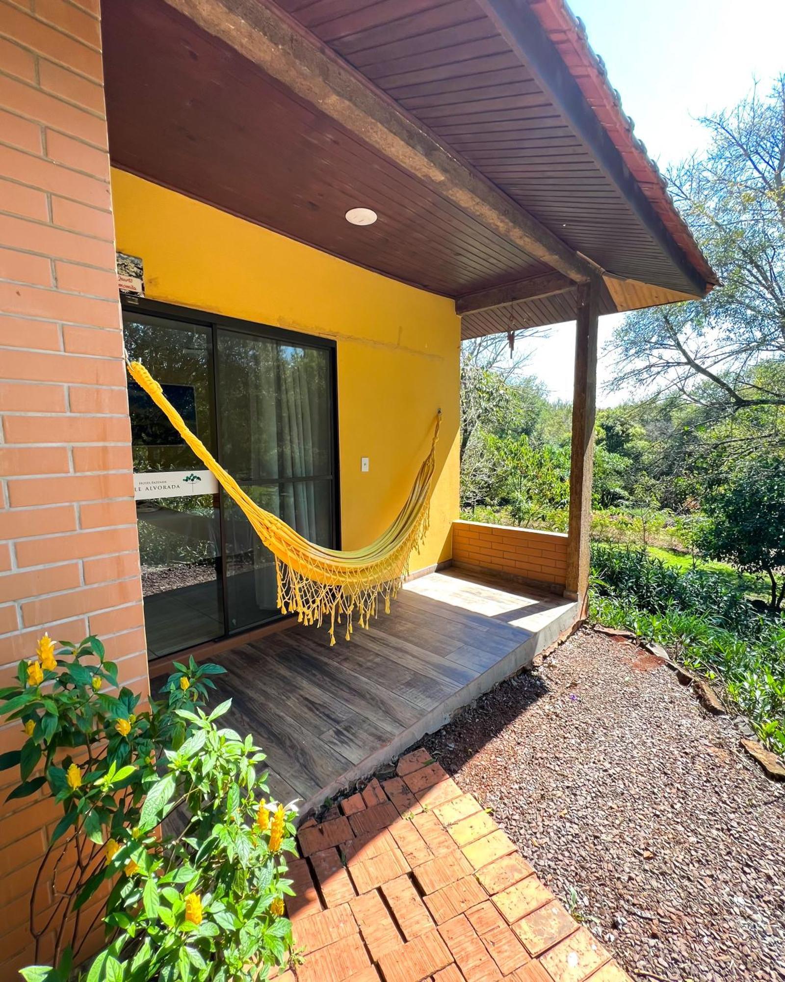 Hotel Fazenda Vale Alvorada Cascavel  Zewnętrze zdjęcie
