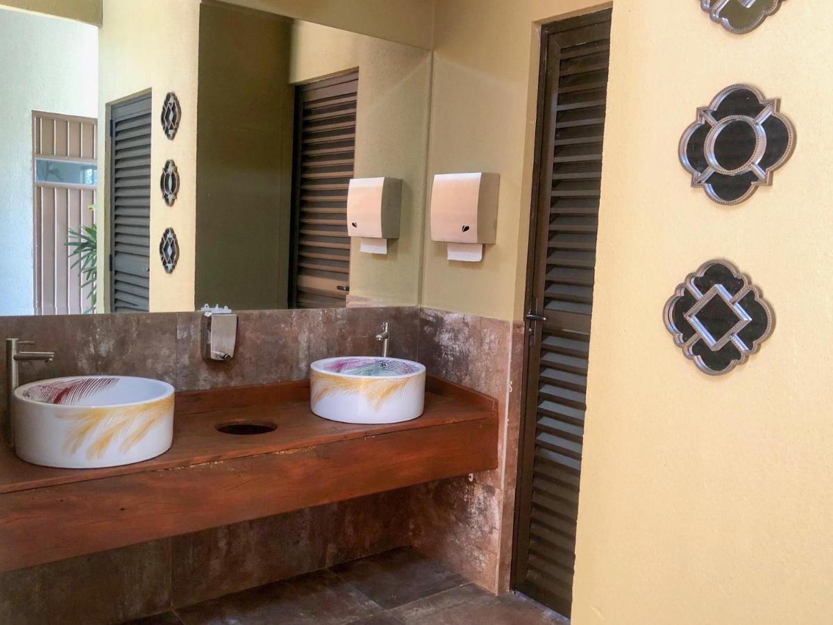 Hotel Fazenda Vale Alvorada Cascavel  Zewnętrze zdjęcie