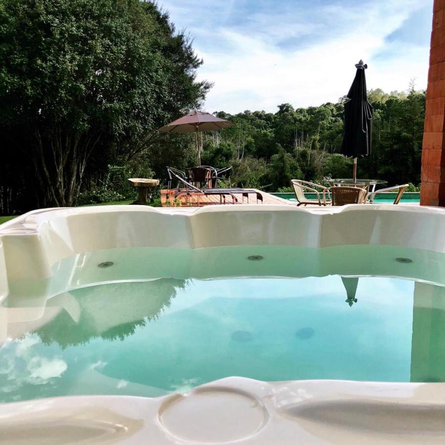 Hotel Fazenda Vale Alvorada Cascavel  Zewnętrze zdjęcie