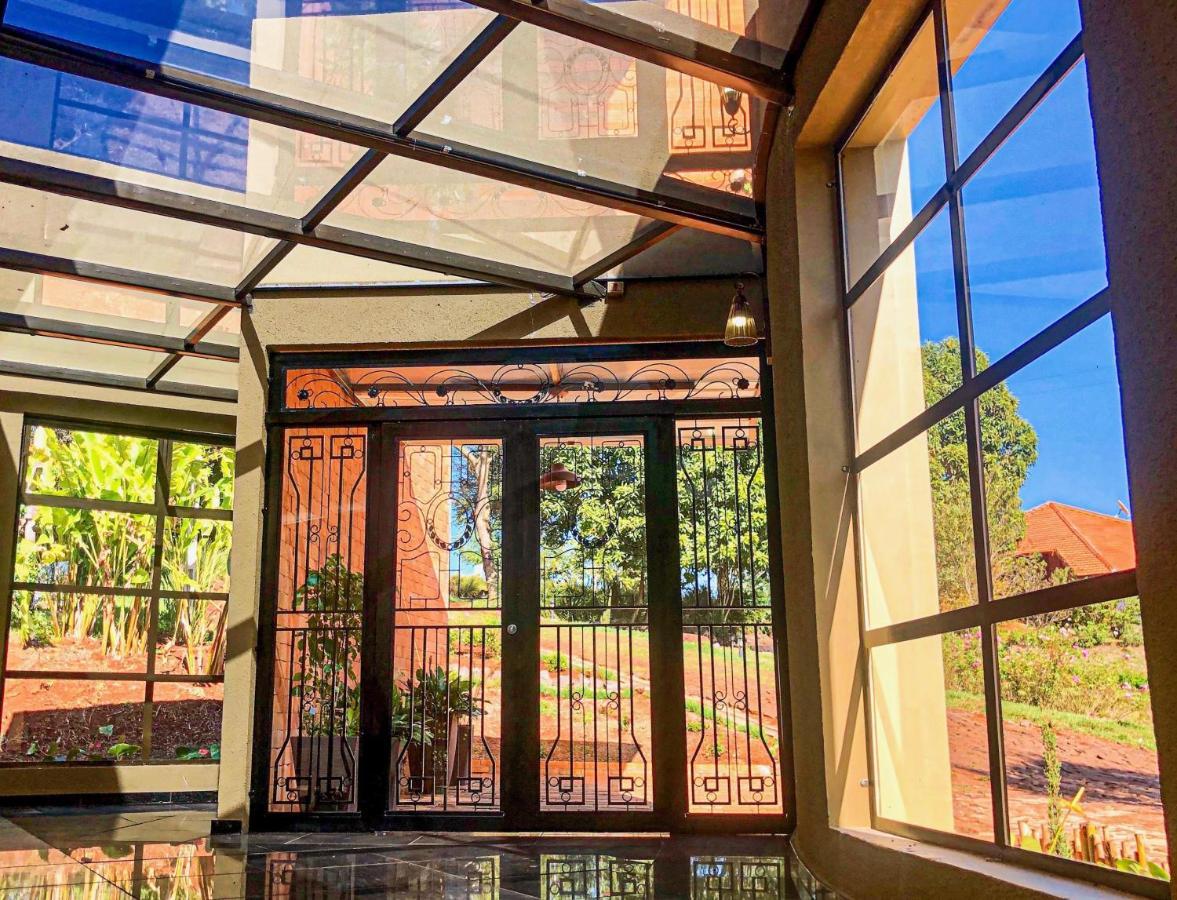 Hotel Fazenda Vale Alvorada Cascavel  Zewnętrze zdjęcie