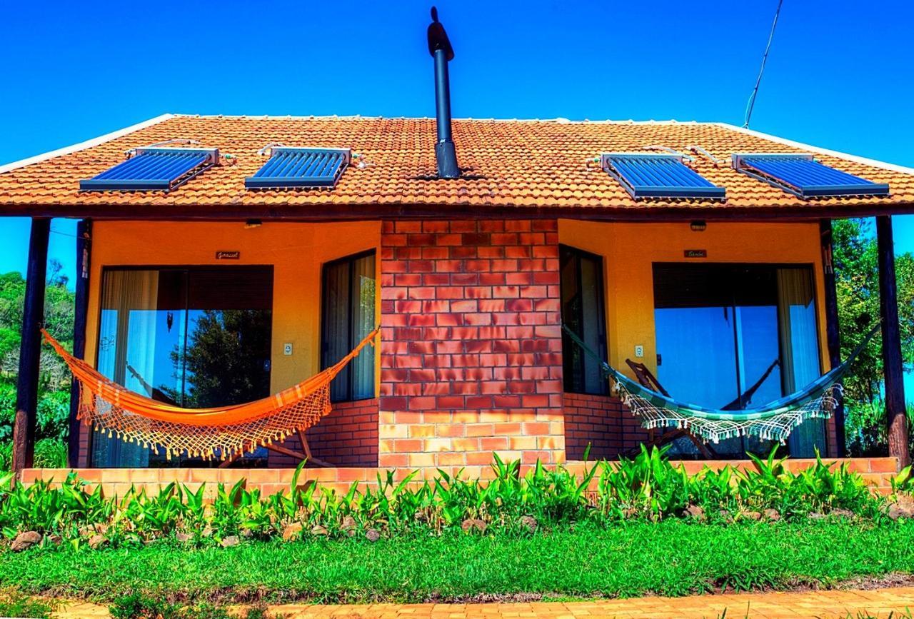Hotel Fazenda Vale Alvorada Cascavel  Zewnętrze zdjęcie